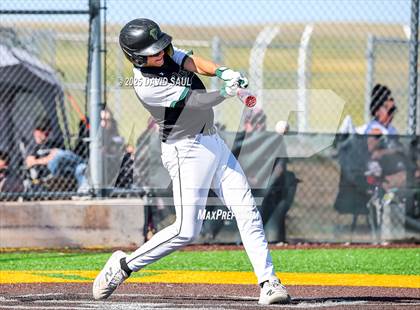 Thumbnail 2 in Sand Creek @ Falcon Doubleheader Game One photogallery.