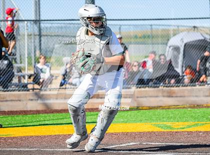 Thumbnail 3 in Sand Creek @ Falcon Doubleheader Game One photogallery.