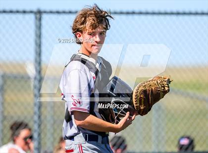 Thumbnail 3 in Sand Creek @ Falcon Doubleheader Game One photogallery.