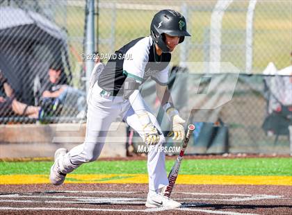 Thumbnail 2 in Sand Creek @ Falcon Doubleheader Game One photogallery.