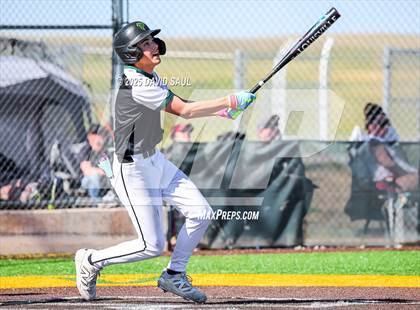 Thumbnail 3 in Sand Creek @ Falcon Doubleheader Game One photogallery.