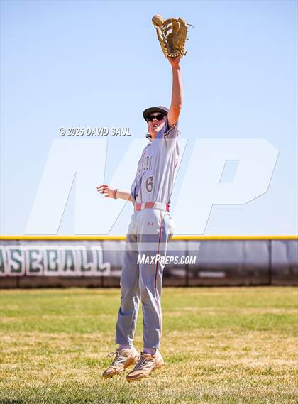 Thumbnail 1 in Sand Creek @ Falcon Doubleheader Game One photogallery.