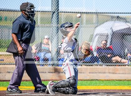Thumbnail 2 in Sand Creek @ Falcon Doubleheader Game One photogallery.