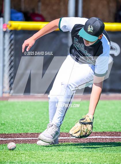 Thumbnail 3 in Sand Creek @ Falcon Doubleheader Game One photogallery.