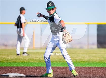 Thumbnail 3 in Sand Creek @ Falcon Doubleheader Game One photogallery.