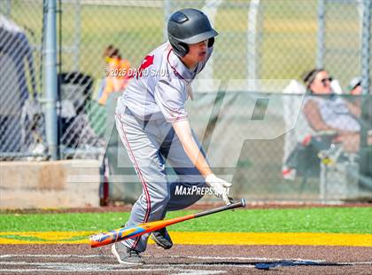 Thumbnail 3 in Sand Creek @ Falcon Doubleheader Game One photogallery.