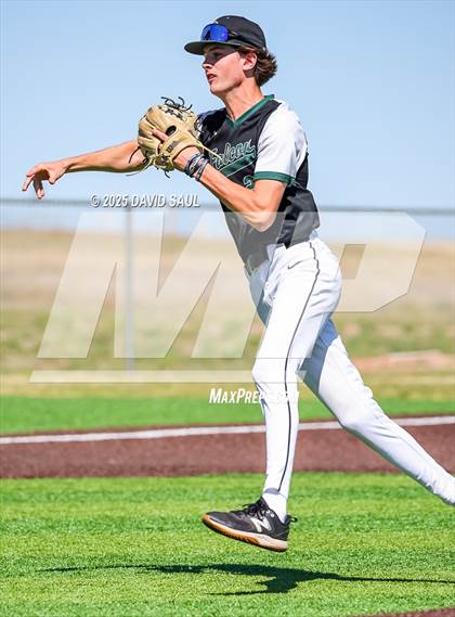 Thumbnail 2 in Sand Creek @ Falcon Doubleheader Game One photogallery.