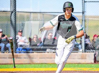 Thumbnail 1 in Sand Creek @ Falcon Doubleheader Game One photogallery.
