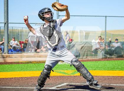 Thumbnail 1 in Sand Creek @ Falcon Doubleheader Game One photogallery.