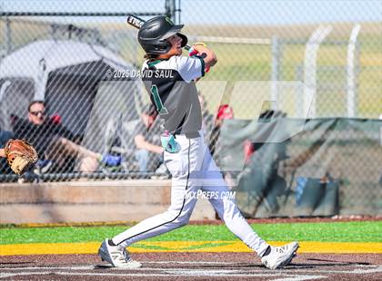 Thumbnail 1 in Sand Creek @ Falcon Doubleheader Game One photogallery.