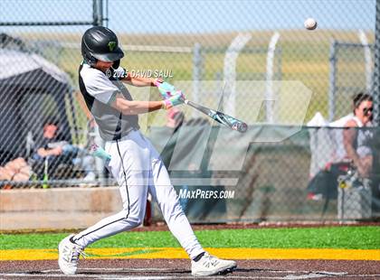 Thumbnail 3 in Sand Creek @ Falcon Doubleheader Game One photogallery.