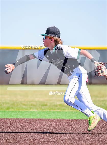 Thumbnail 2 in Sand Creek @ Falcon Doubleheader Game One photogallery.