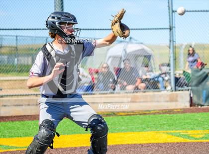 Thumbnail 2 in Sand Creek @ Falcon Doubleheader Game One photogallery.