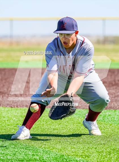 Thumbnail 1 in Sand Creek @ Falcon Doubleheader Game One photogallery.