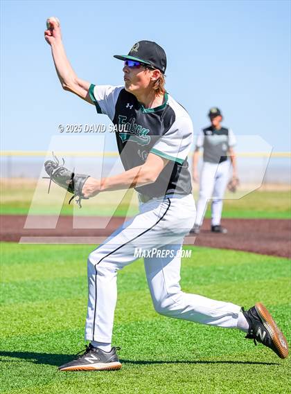 Thumbnail 1 in Sand Creek @ Falcon Doubleheader Game One photogallery.