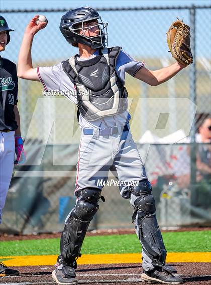 Thumbnail 3 in Sand Creek @ Falcon Doubleheader Game One photogallery.