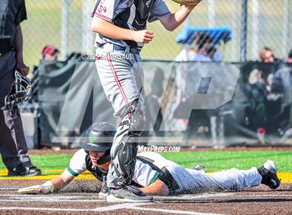 Thumbnail 2 in Sand Creek @ Falcon Doubleheader Game One photogallery.