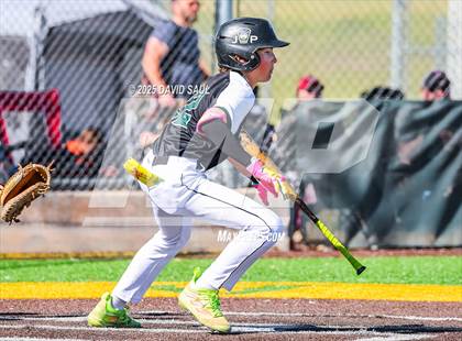 Thumbnail 1 in Sand Creek @ Falcon Doubleheader Game One photogallery.