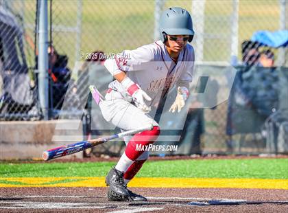 Thumbnail 1 in Sand Creek @ Falcon Doubleheader Game One photogallery.