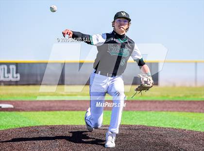 Thumbnail 3 in Sand Creek @ Falcon Doubleheader Game One photogallery.
