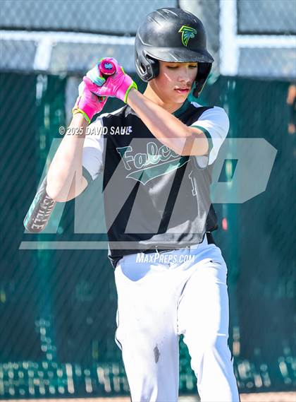 Thumbnail 1 in Sand Creek @ Falcon Doubleheader Game One photogallery.