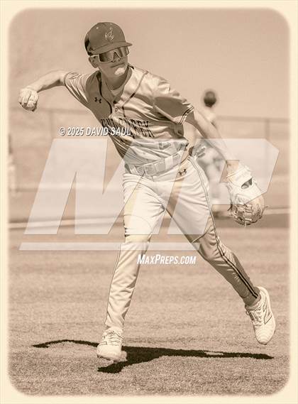 Thumbnail 1 in Sand Creek @ Falcon Doubleheader Game One photogallery.