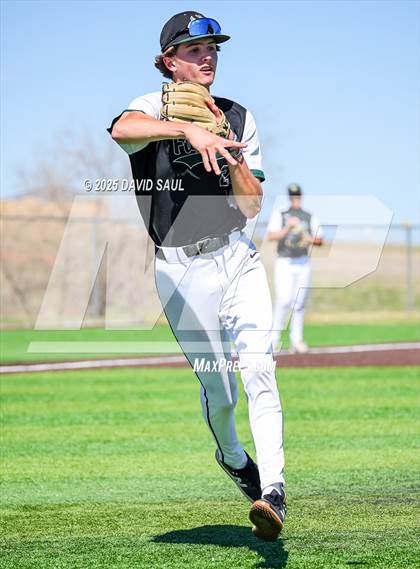 Thumbnail 3 in Sand Creek @ Falcon Doubleheader Game One photogallery.