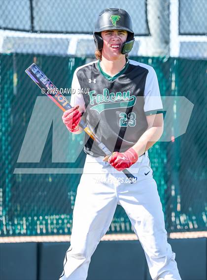 Thumbnail 2 in Sand Creek @ Falcon Doubleheader Game One photogallery.