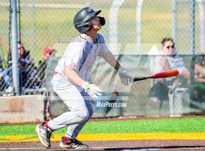 Thumbnail 3 in Sand Creek @ Falcon Doubleheader Game One photogallery.