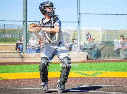 Thumbnail 3 in Sand Creek @ Falcon Doubleheader Game One photogallery.