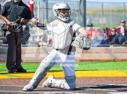 Thumbnail 1 in Sand Creek @ Falcon Doubleheader Game One photogallery.