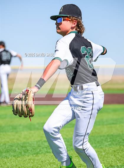 Thumbnail 1 in Sand Creek @ Falcon Doubleheader Game One photogallery.