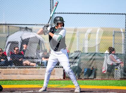 Thumbnail 3 in Sand Creek @ Falcon Doubleheader Game One photogallery.