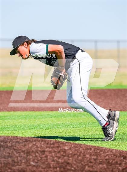 Thumbnail 1 in Sand Creek @ Falcon Doubleheader Game One photogallery.