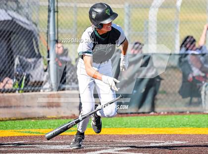 Thumbnail 1 in Sand Creek @ Falcon Doubleheader Game One photogallery.