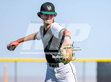 Thumbnail 2 in Sand Creek @ Falcon Doubleheader Game One photogallery.