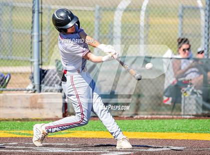 Thumbnail 1 in Sand Creek @ Falcon Doubleheader Game One photogallery.