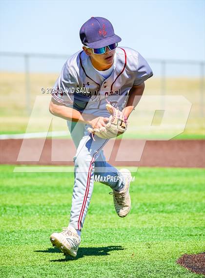 Thumbnail 1 in Sand Creek @ Falcon Doubleheader Game One photogallery.