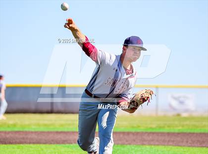 Thumbnail 3 in Sand Creek @ Falcon Doubleheader Game One photogallery.