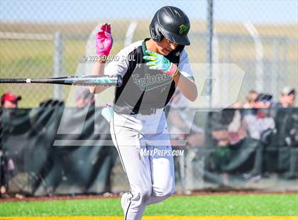 Thumbnail 2 in Sand Creek @ Falcon Doubleheader Game One photogallery.