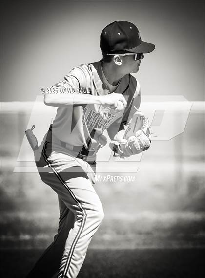 Thumbnail 3 in Sand Creek @ Falcon Doubleheader Game One photogallery.