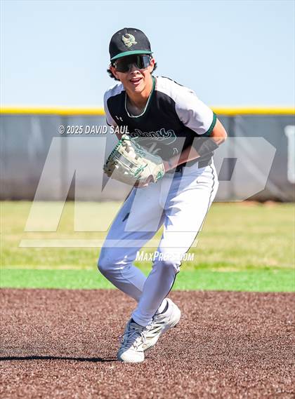 Thumbnail 2 in Sand Creek @ Falcon Doubleheader Game One photogallery.