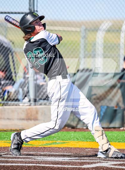 Thumbnail 3 in Sand Creek @ Falcon Doubleheader Game One photogallery.