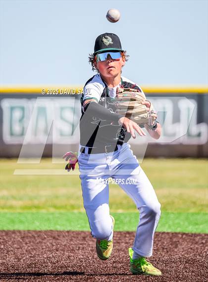 Thumbnail 2 in Sand Creek @ Falcon Doubleheader Game One photogallery.