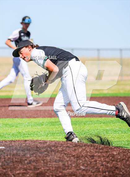 Thumbnail 2 in Sand Creek @ Falcon Doubleheader Game One photogallery.
