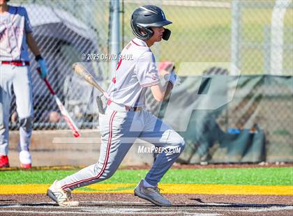 Thumbnail 3 in Sand Creek @ Falcon Doubleheader Game One photogallery.