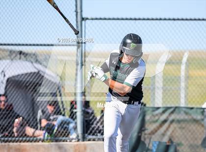 Thumbnail 1 in Sand Creek @ Falcon Doubleheader Game One photogallery.