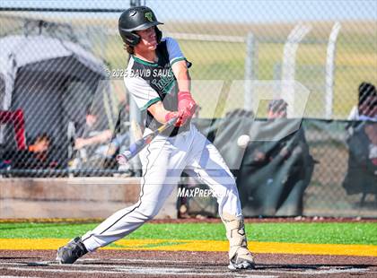Thumbnail 2 in Sand Creek @ Falcon Doubleheader Game One photogallery.