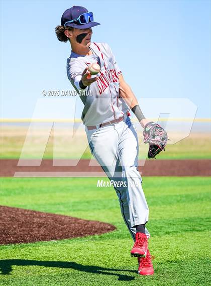 Thumbnail 3 in Sand Creek @ Falcon Doubleheader Game One photogallery.