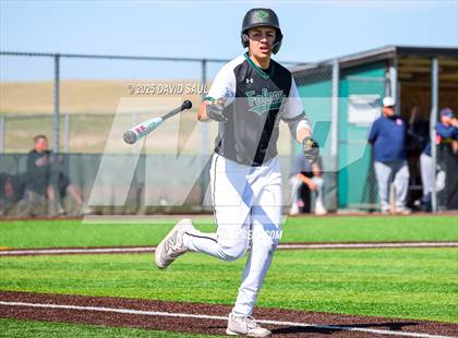 Thumbnail 1 in Sand Creek @ Falcon Doubleheader Game One photogallery.